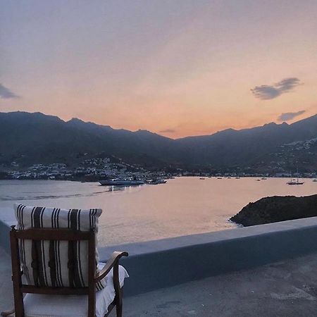 Astra Serifos Livadi  Esterno foto