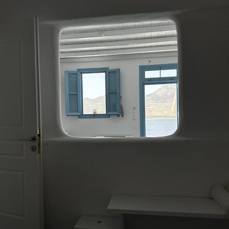 Astra Serifos Livadi  Esterno foto