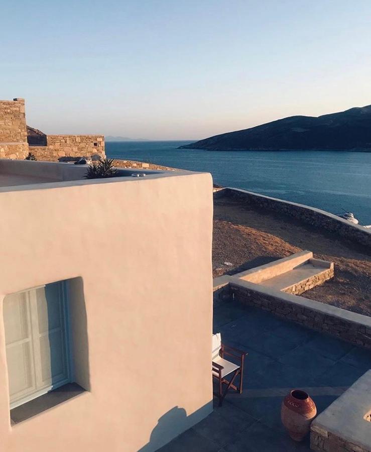 Astra Serifos Livadi  Esterno foto