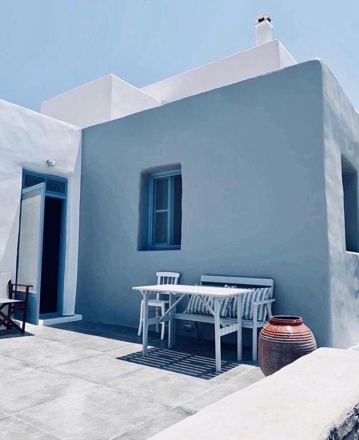 Astra Serifos Livadi  Esterno foto