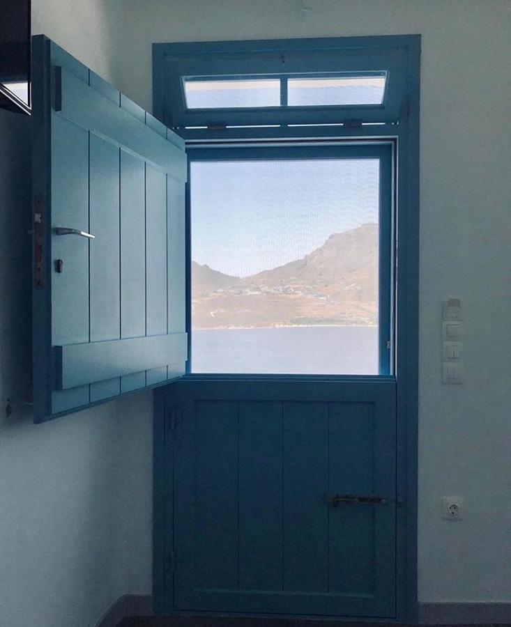 Astra Serifos Livadi  Esterno foto