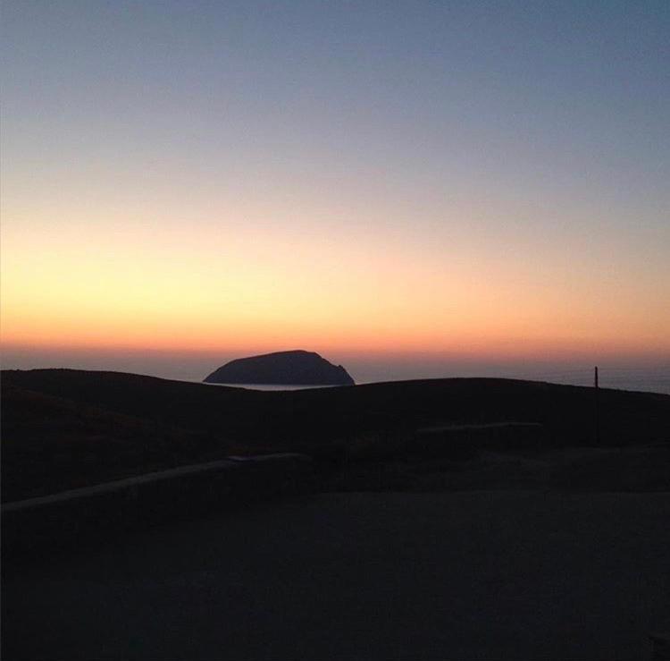 Astra Serifos Livadi  Esterno foto