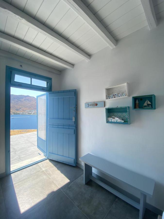 Astra Serifos Livadi  Esterno foto
