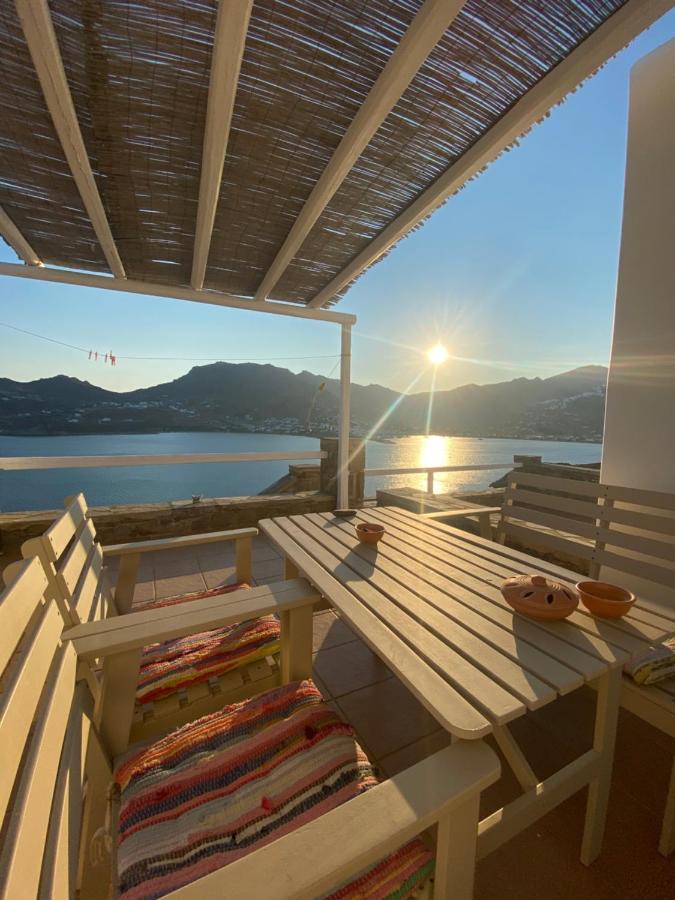 Astra Serifos Livadi  Esterno foto