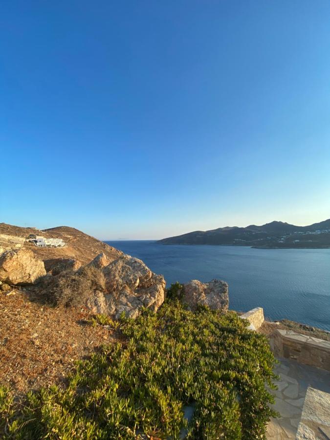 Astra Serifos Livadi  Esterno foto