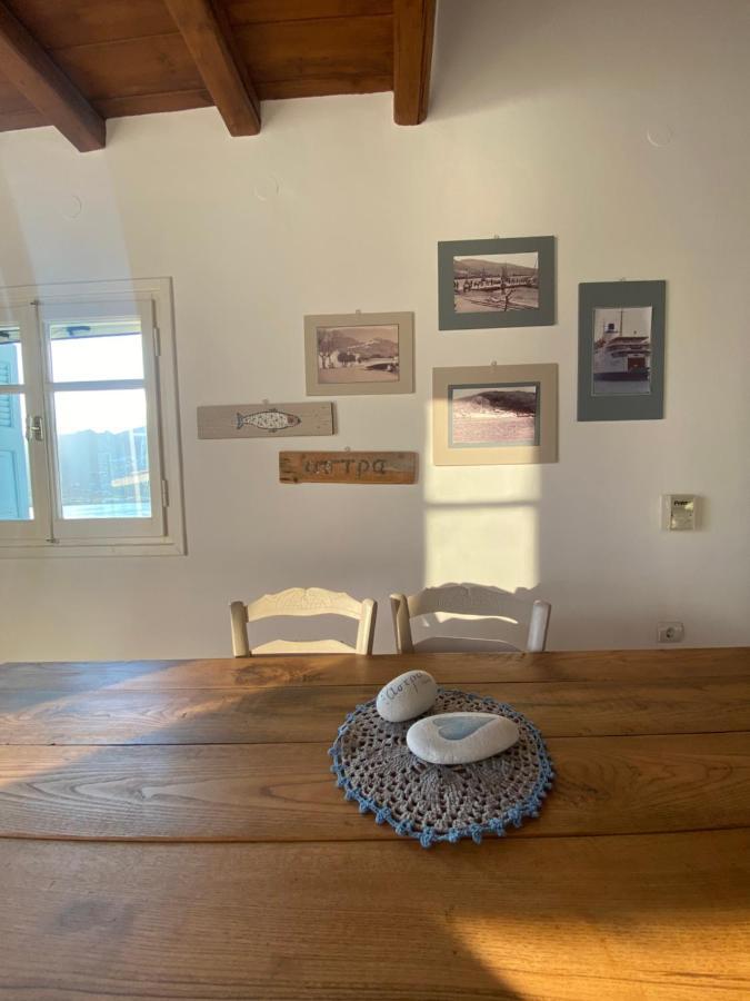 Astra Serifos Livadi  Esterno foto