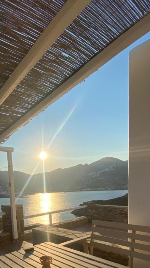 Astra Serifos Livadi  Esterno foto