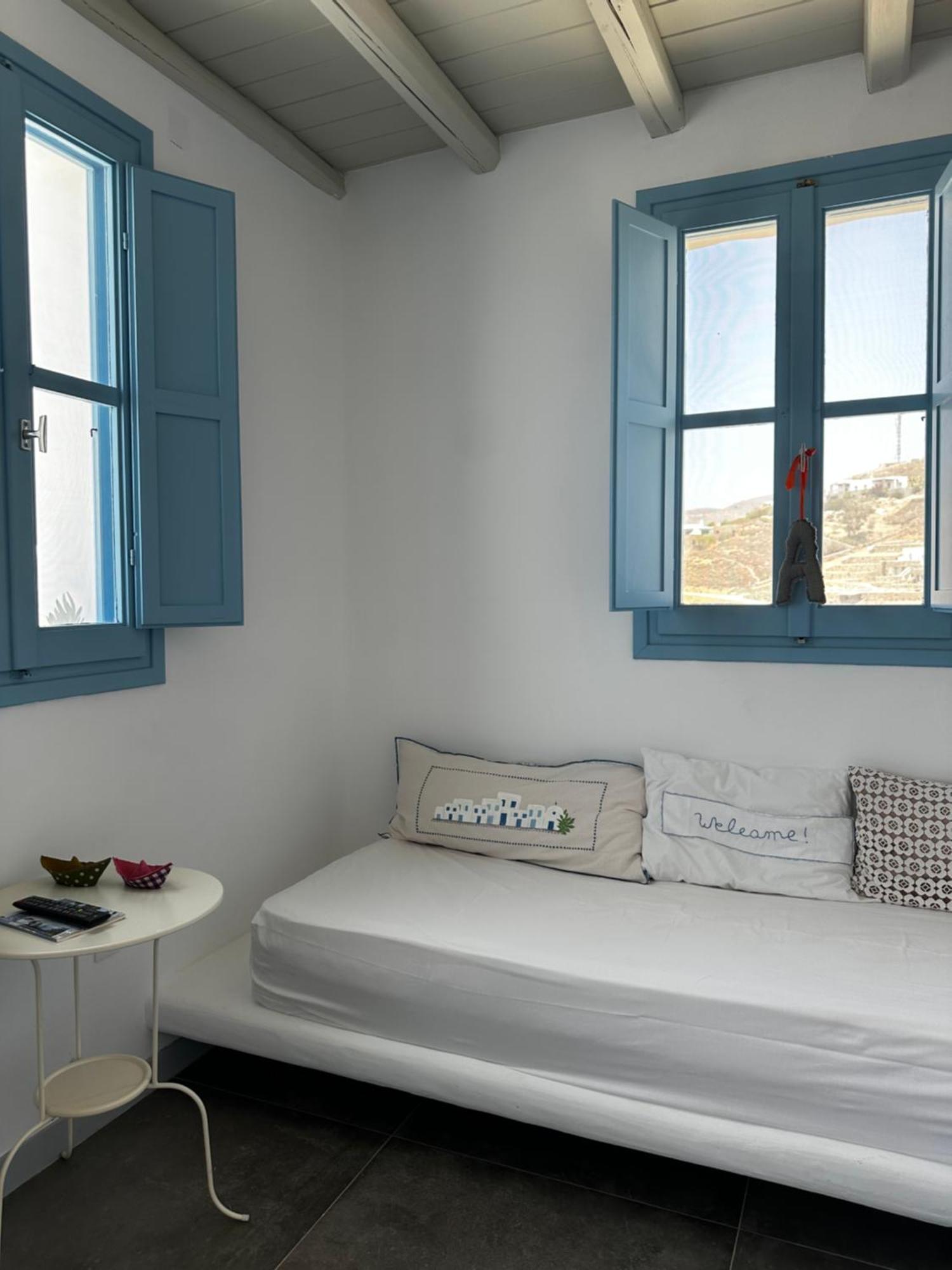 Astra Serifos Livadi  Esterno foto