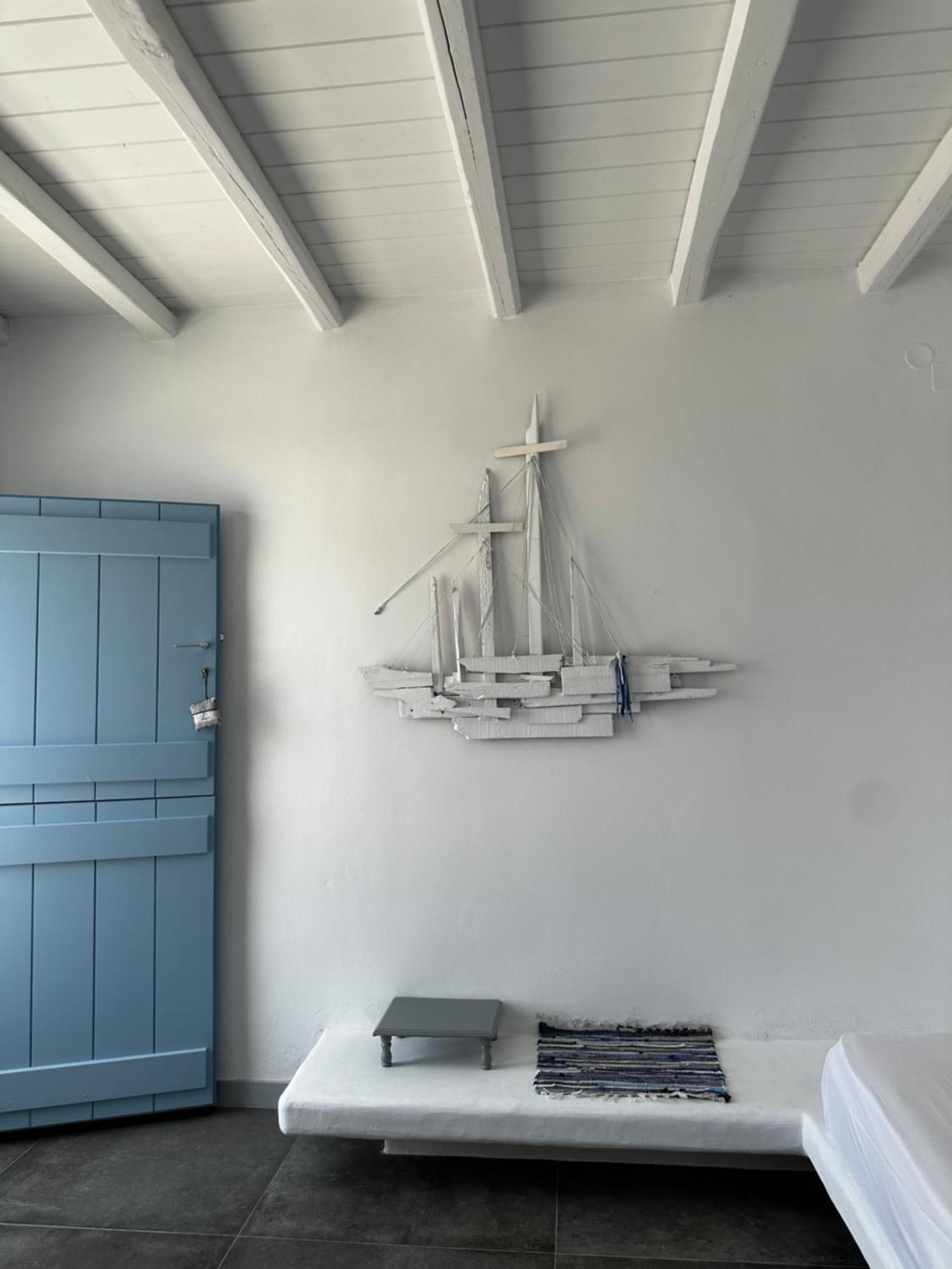 Astra Serifos Livadi  Esterno foto