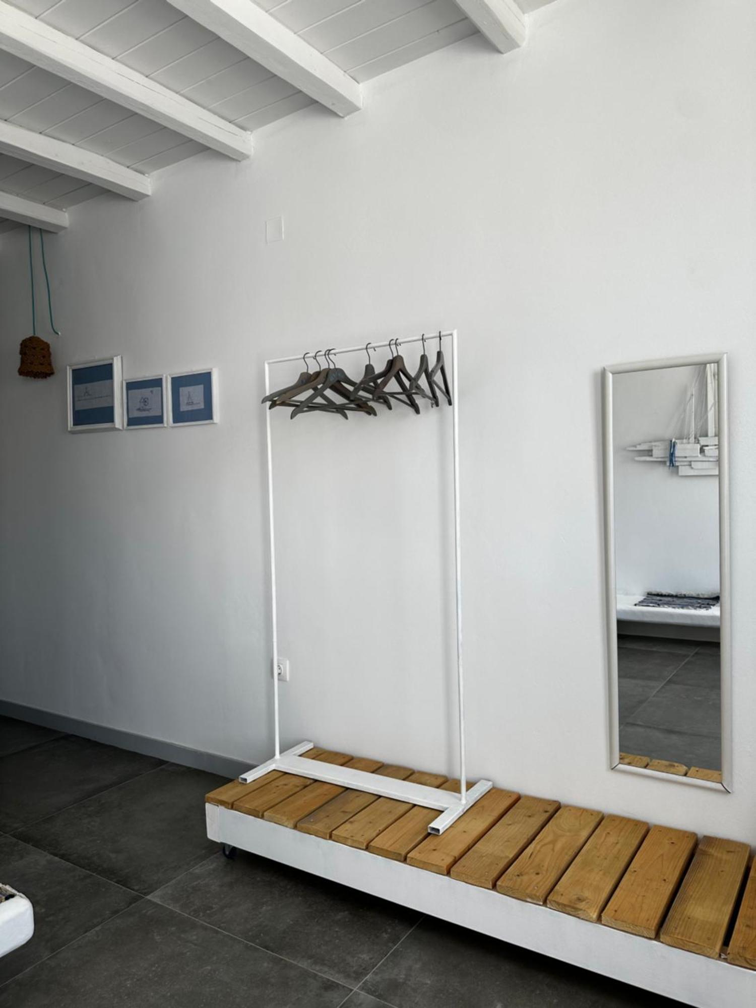 Astra Serifos Livadi  Esterno foto