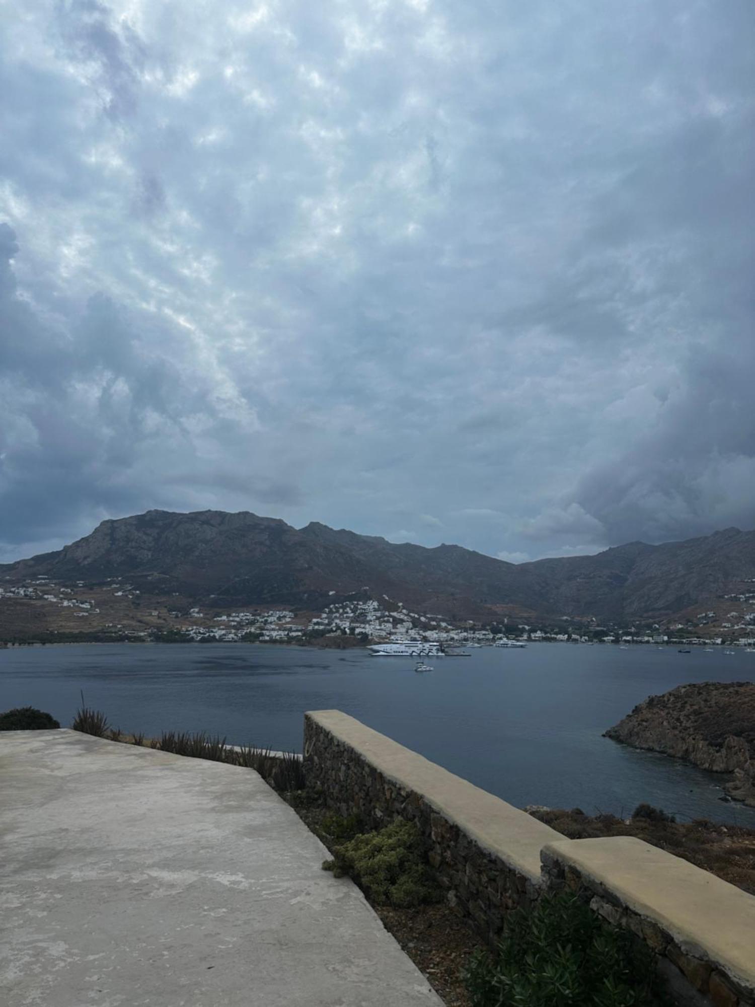 Astra Serifos Livadi  Esterno foto