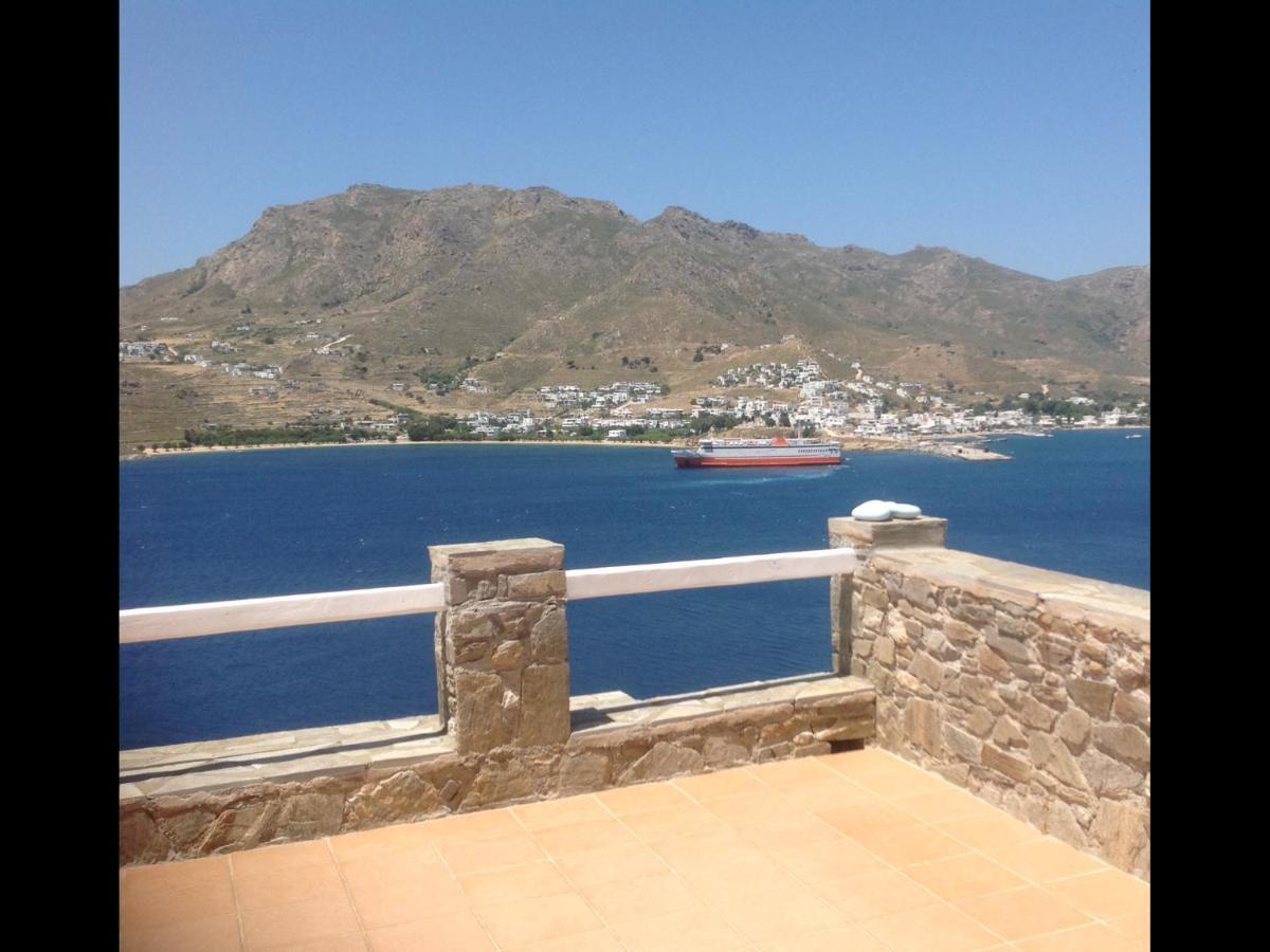 Astra Serifos Livadi  Esterno foto