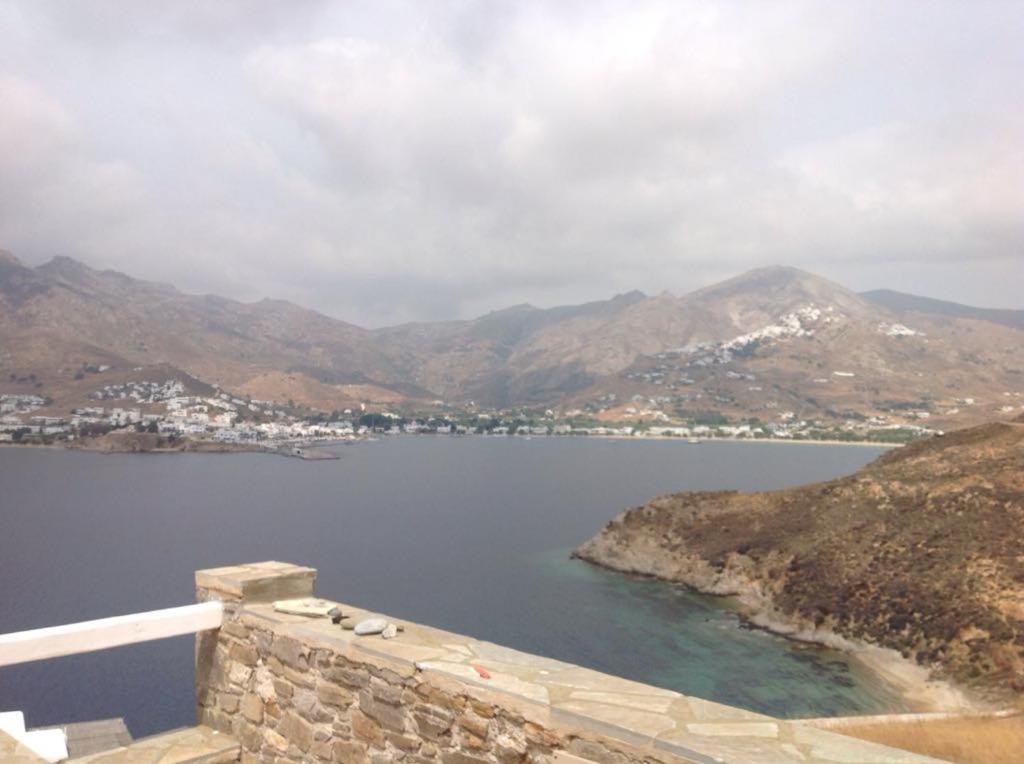 Astra Serifos Livadi  Esterno foto